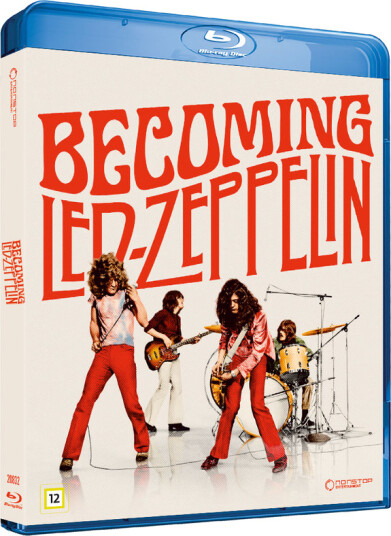 BECOMING LED ZEPPELIN BLU RAY