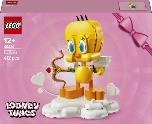 Lego Pipp som kjæreste 40824