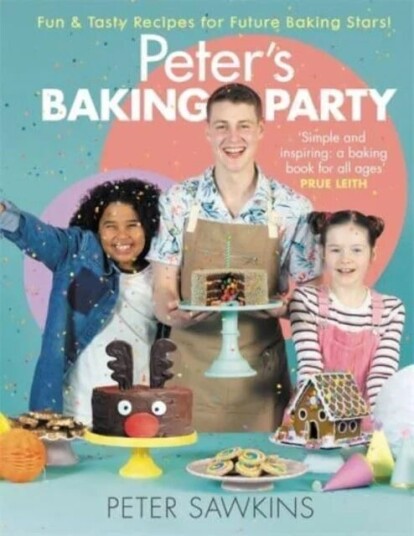 Peter'S Baking Party Av Peter Sawkins
