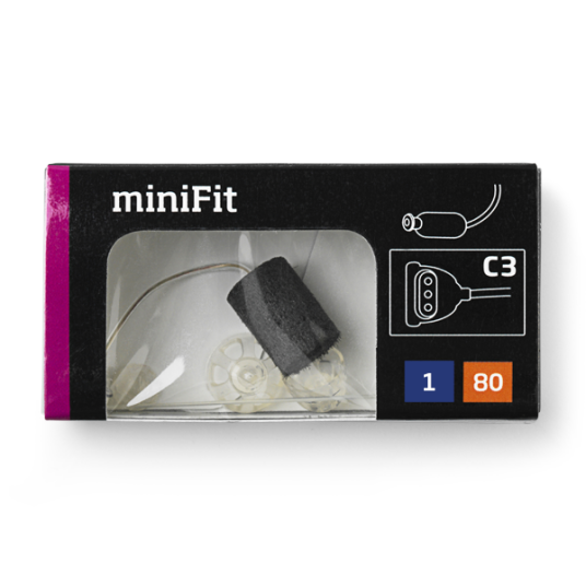 Oticon MiniFit Receiver 80 - 1