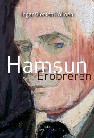 Hamsun: erobreren, Pent brukt bok