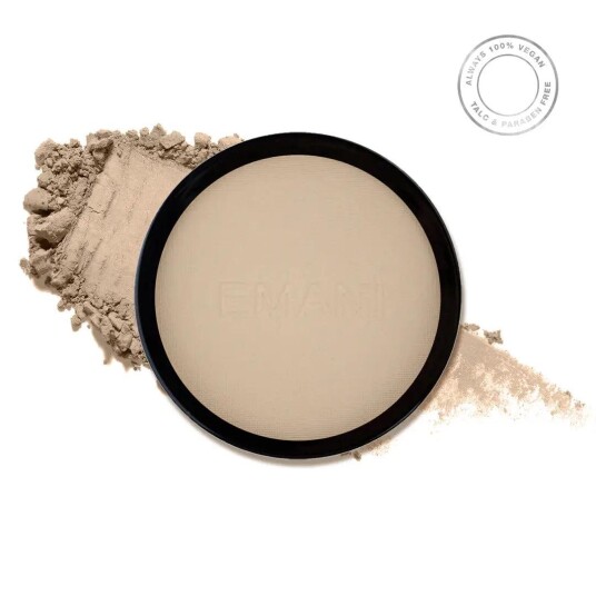 Emani Flawless Matte Foundation Linen(light)