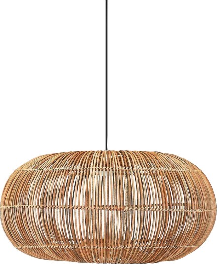 PR Home   Taklampe Zuri Outdoor 51 cm   Beige