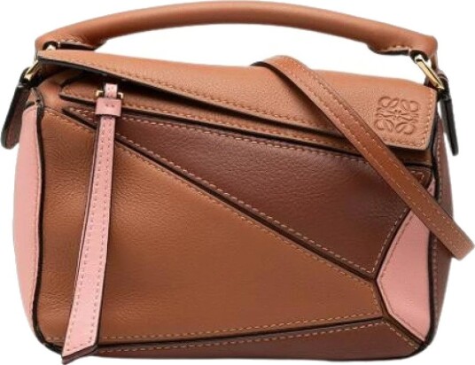 Loewe Pre owned Dame Pre owned Brun ONE SIZE,