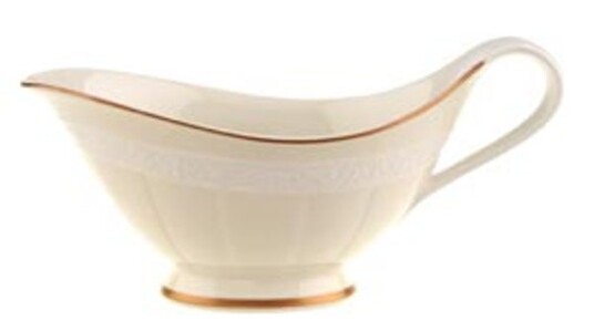 Villeroy & Boch Ivoire Sauceboat uten underkop 0,40l.