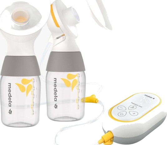Medela Freestyle Mini Elektrisk Brystpumpe Dobbel