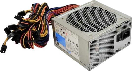 Seasonic JT SSP 600JT Strømforsyning 600W 80 Plus Gold