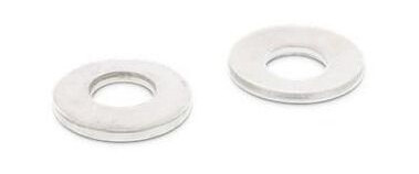 Schäfer & Peters 679644 Spennbrikke konisk ksb A4 DIN 6796 M4 500-pakk Innfesting