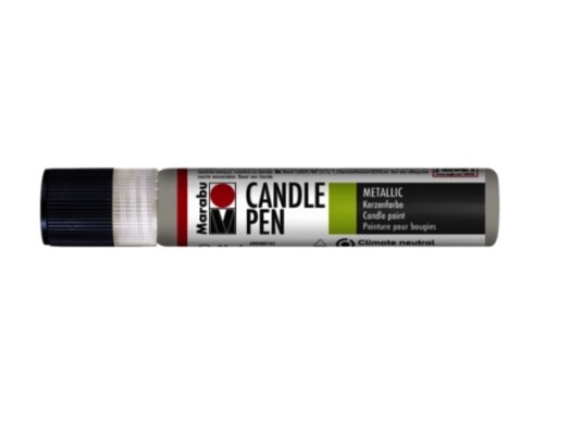Marabu 18050009782 Metallisk Sølv Vannmaling Hard 25 Ml 1 Stykker Marabu 18050009782 Metallisk Sølv Vannmaling Hard 25 Ml 1 Stykker