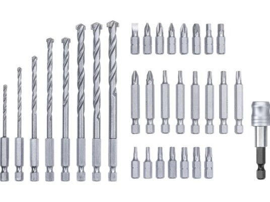 Kwb Bit og Borsett 108940 Kwb Bit og Borsett 108940