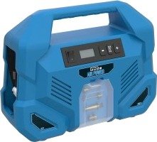Güde Airpower Dual Drive 12/230 v Kompressor - 150 w - 8 bar Güde Airpower Dual Drive 12/230 v Kompressor - 150 w - 8 bar