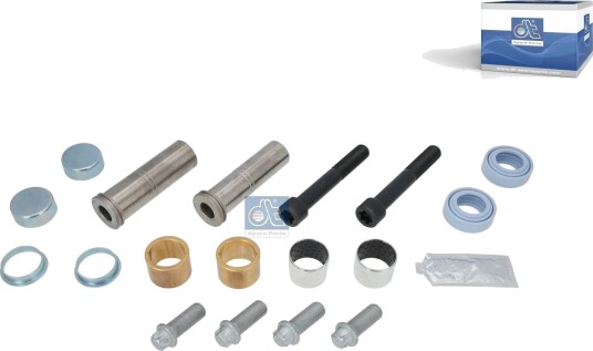 Reparasjonssett bremsecaliper DT Spare Parts 2.94166