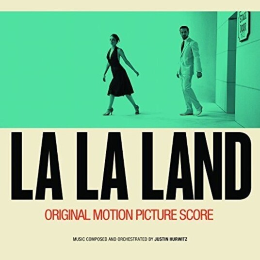 Justin Hurwitz La La Land Original Score LP/Vinyl Justin Hurwitz La La Land Original Score LP/Vinyl