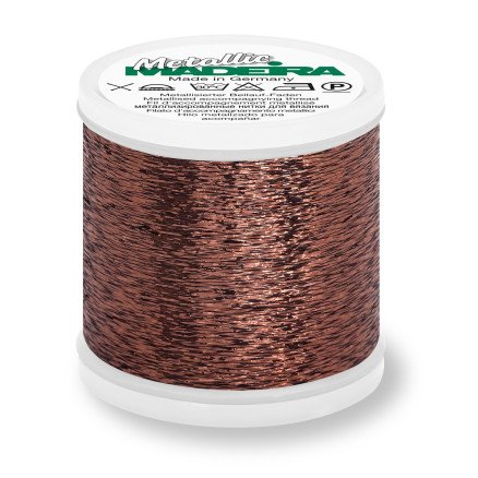 Permin Madeira Metallisk 328 Brun Permin Madeira Metallisk 328 Brun