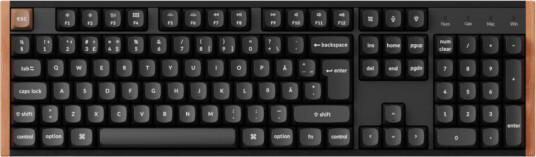 Keychron K10 HE SE Trådløst Gamingtastatur med Gateron 2.0 Purple Switch