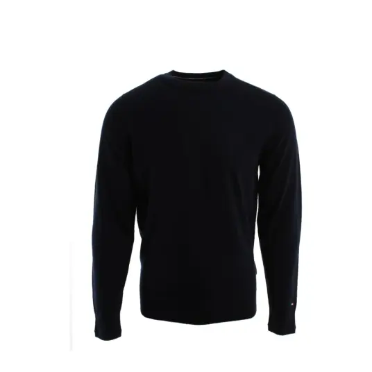 Tommy Hilfiger Herre Strikkevarer Blå 2XL,