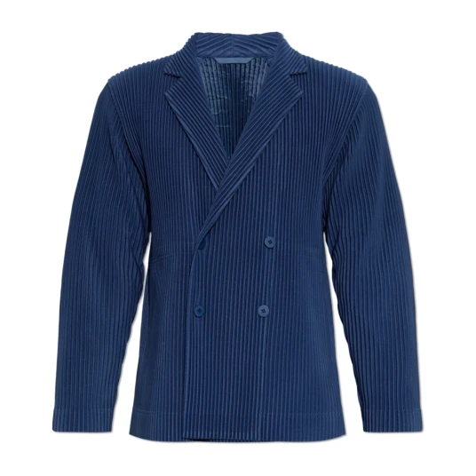 Issey Miyake Herre Jakker Blå XL,