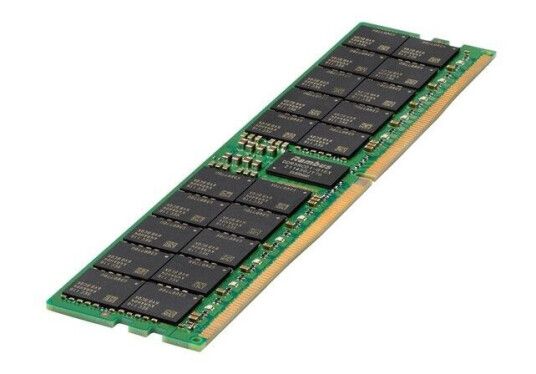 Hewlett Packard Enterprise 32 GB DDR5 RAM 4800 MHz Unbuffered DIMM 288-pin Hewlett Packard Enterprise 32 GB DDR5 RAM 4800 MHz Unbuffered DIMM 288-pin