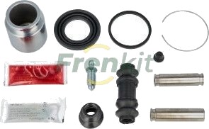 Reparasjonssett, bremsecaliper FRENKIT 743220