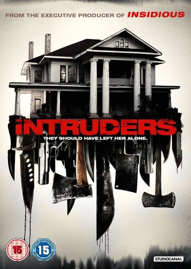Intruders DVD