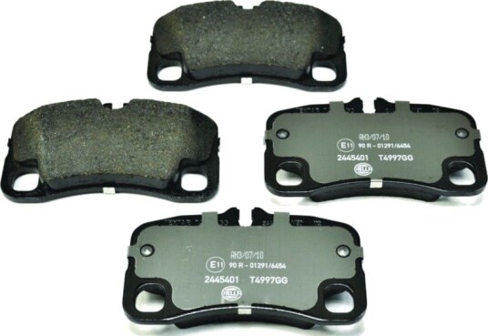 Bremseklosser HELLA 8DB 355 013 791
