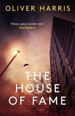The House Of Fame Av Oliver Harris