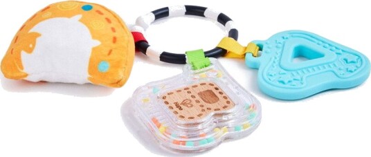 Hape Sansestimulerende ABC-Lekesett 3+ År