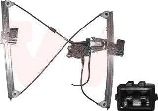 Vindusheis VAN WEZEL 5880263
