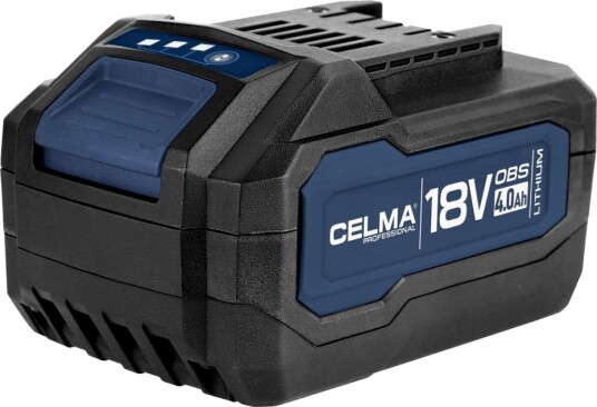 Celma OBS-18V4Ah Verktøybatteri 18 v, 4 ah