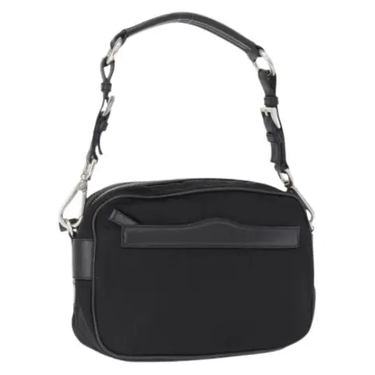 Prada Vintage Dame Svart