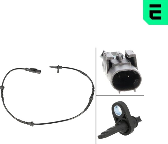 OPTIMAL 06 S711 Sensor ABS OPTIMAL 06 S711 Sensor ABS