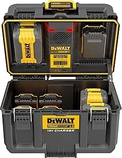 Dewalt ladekoffert 18v54v usb Dewalt ladekoffert 18v54v usb