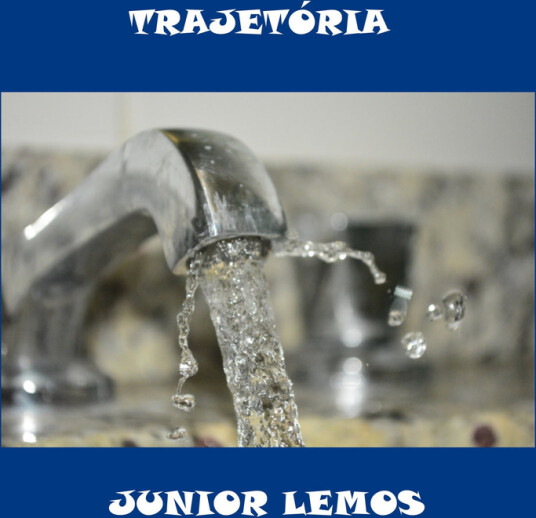 Junior Lemos Trajetória CD