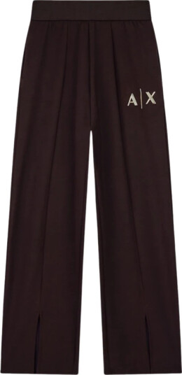 Armani Exchange Dame Bukser Svart M, Armani Exchange Dame Bukser Svart M,