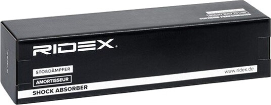 RIDEX 854S1593 Støtdemper