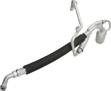 Høytrykksledning, klimaanlegg THERMOTEC KTT160383 Høytrykksledning, klimaanlegg THERMOTEC KTT160383