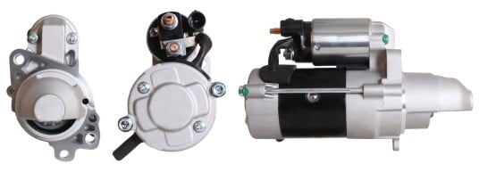 Starter LUCAS LRS03987 Starter LUCAS LRS03987