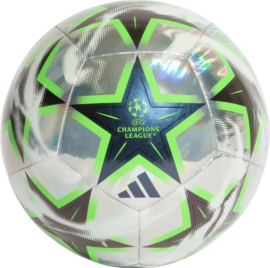 adidas Fotball UCL Training Foil Multicolor Str. 5