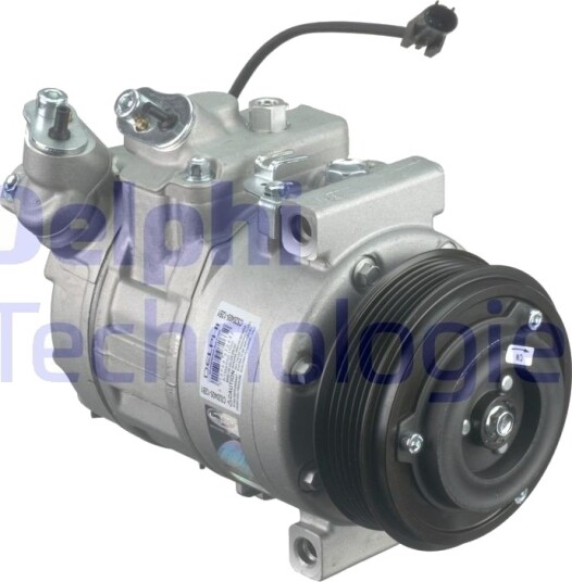 AC kompressor DELPHI CS20405-12B1 AC kompressor DELPHI CS20405-12B1