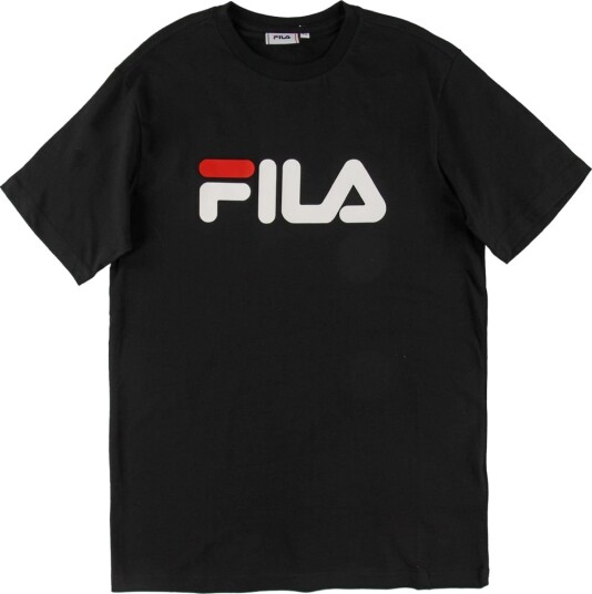Fila T skjorte Classic+ Svart Fila Medium T skjorte