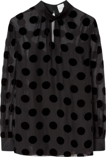 Paul Smith Dame Bluser & Skjorter Svart 3XS, Paul Smith Dame Bluser & Skjorter Svart 3XS,