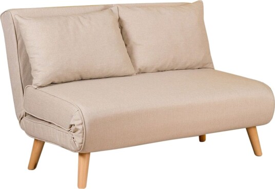 Daigo Sovesofa 2 seter   Beige