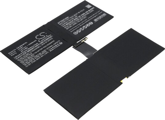 Batteri til Apple iPad Pro 12.9 2021 osv.