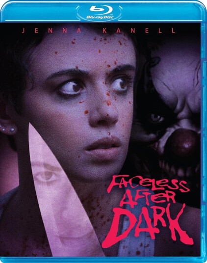Faceless After Dark Bluray
