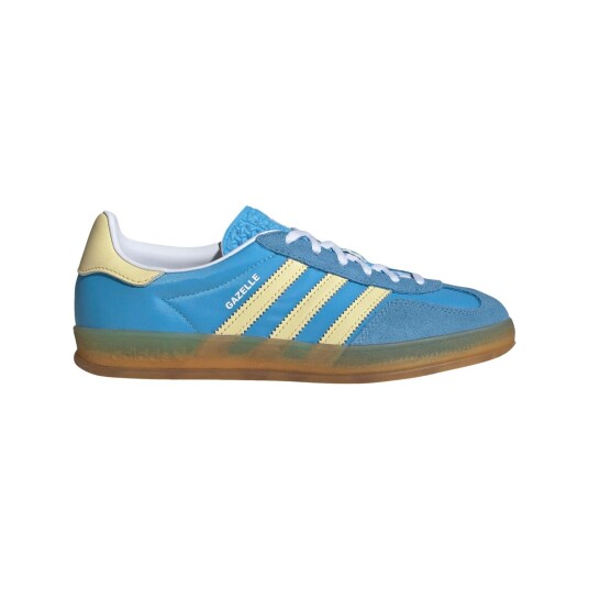 adidas Gazelle Indoor sneakers Grå Unisex EU 38 adidas Gazelle Indoor sneakers Grå Unisex EU 38