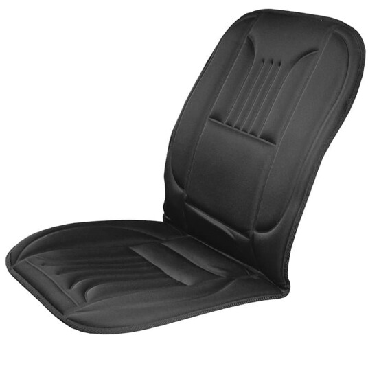 Oppvarmet setepute 12V DeLuxe