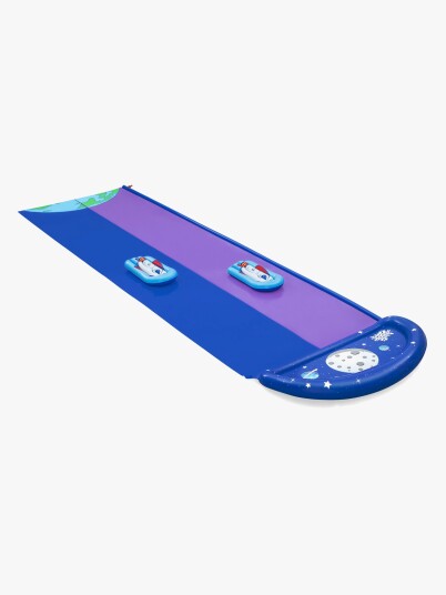 Bestway H2OGO! Lunar Launch Dobbel sklie 52642 Bestway H2OGO! Lunar Launch Dobbel sklie 52642