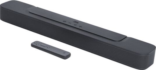 JBL Bar 2.0 MK2 80W Lydplanke med Bluetooth - Svart JBL Bar 2.0 MK2 80W Lydplanke med Bluetooth - Svart