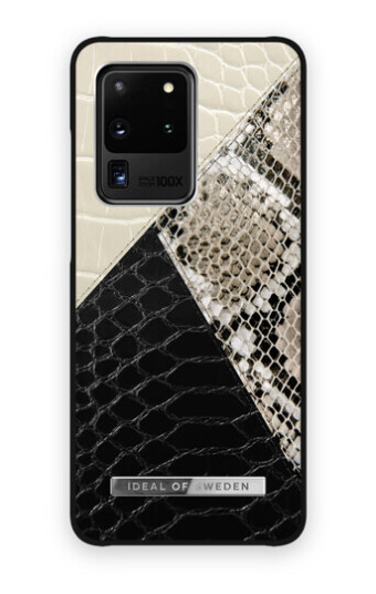 iDeal of Sweden Atelier Case Galaxy S20 Ultra Night Sky Snake