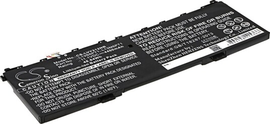 Batteri til Lenovo Yoga 2 13 etc